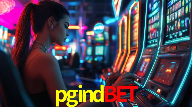 pgindbet: Seu Cassino Premiado com Pagamentos Rápidos
