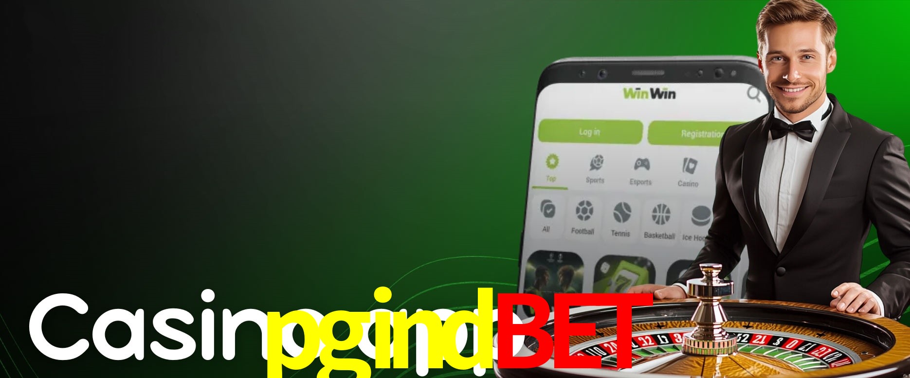 Game Providers pgindbet
