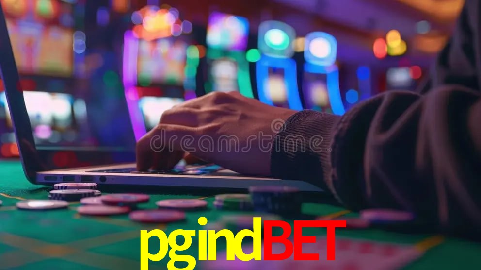 Desvendando o Mundo dos Jogos Virtuais na pgindbet