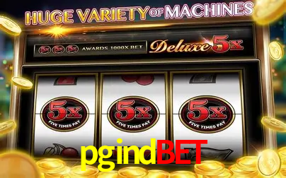 Descubra o Mundo do Cassino Online com pgindbet
