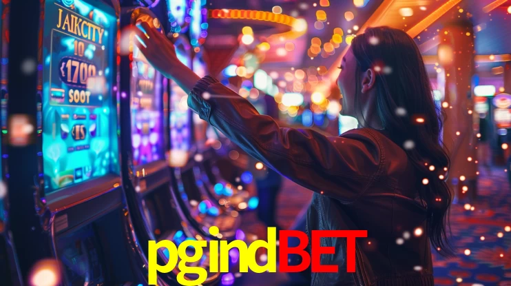 pgindbet: A Experiência de Casino com Jogos de Mesa ao Vivo
