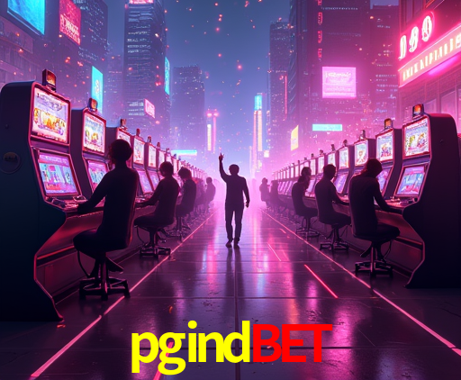 A Experiência Imersiva dos Cassinos Ao Vivo no pgindbet