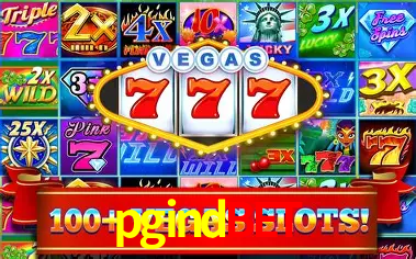 Descubra o Mundo do Cassino Online com pgindbet
