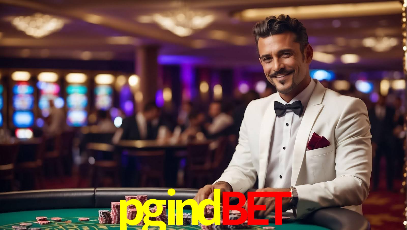 Explorando a Categoria de Eventos em Apostas na pgindbet