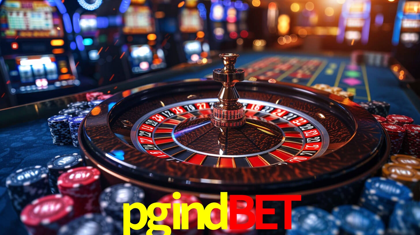Cassino de Jogos PGINDBET.COM